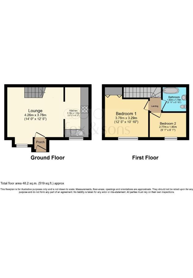 Coastal 2 Bedroom Maisonette With Parking WTA WTA Eastbourne Exterior foto